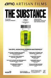 The Substance Poster